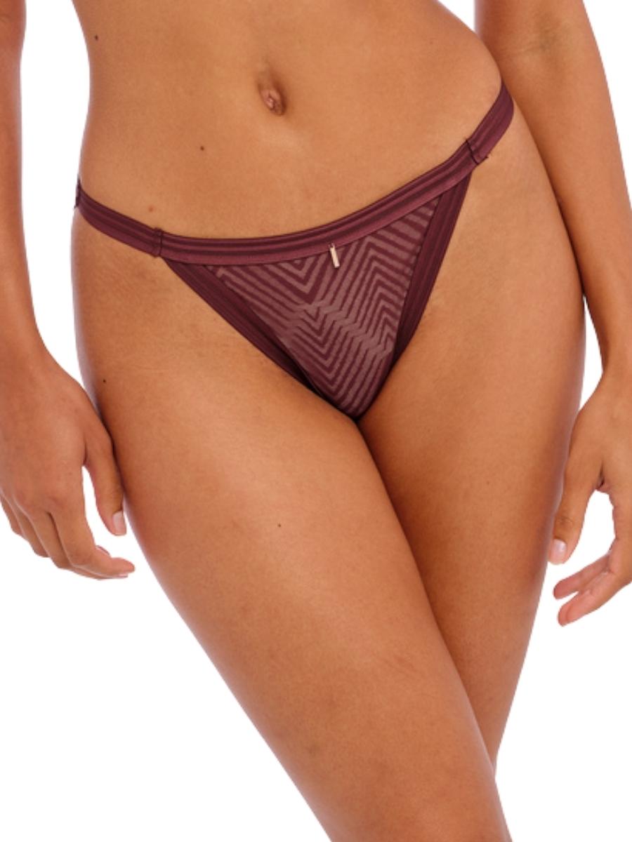 freya tailored brief