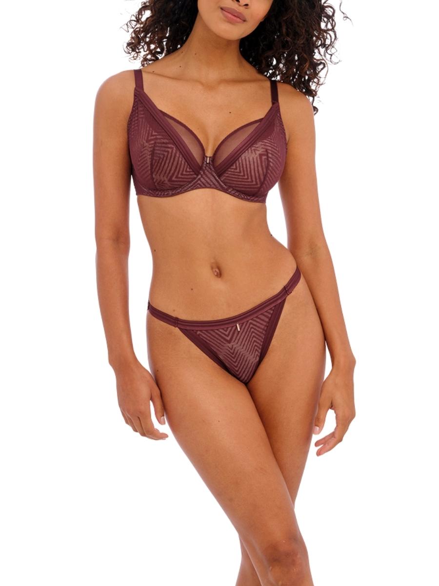 freya tailored brief