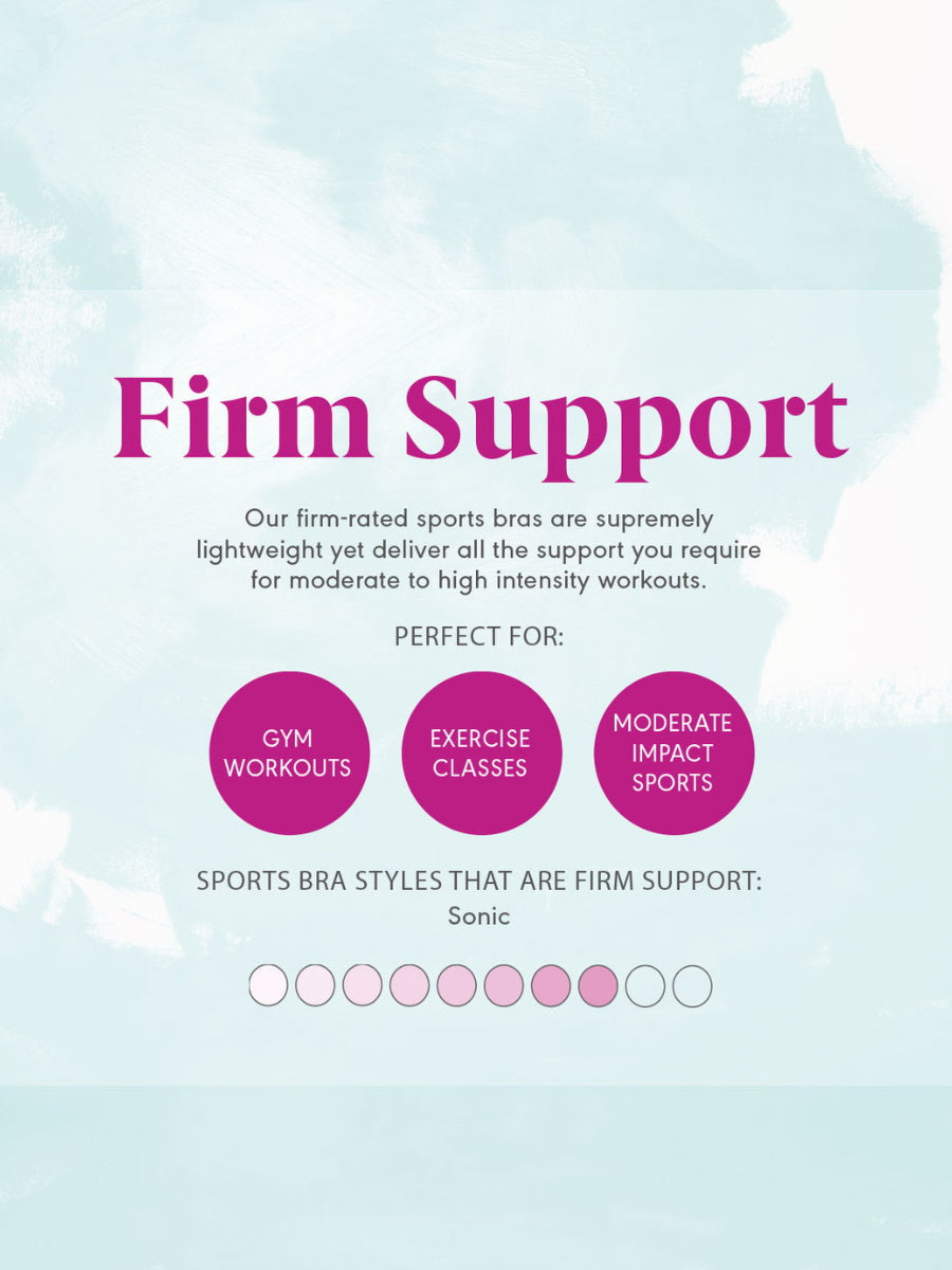 freya active sonic underwired sports bra