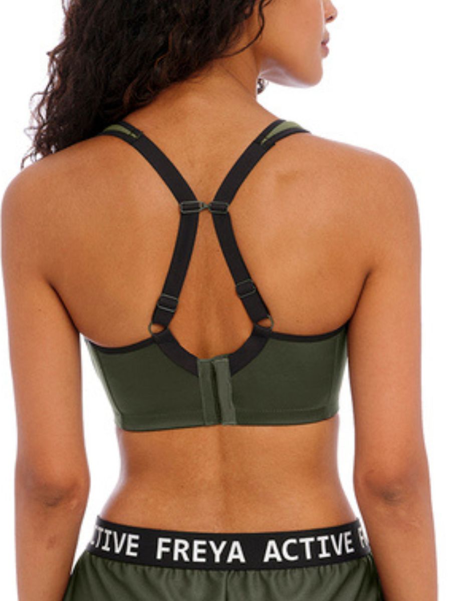 freya active sonic underwired sports bra