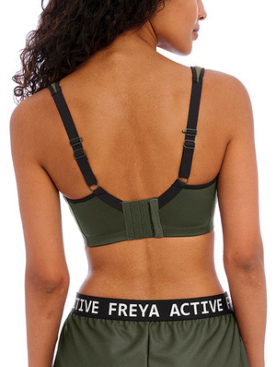 freya active sonic underwired sports bra