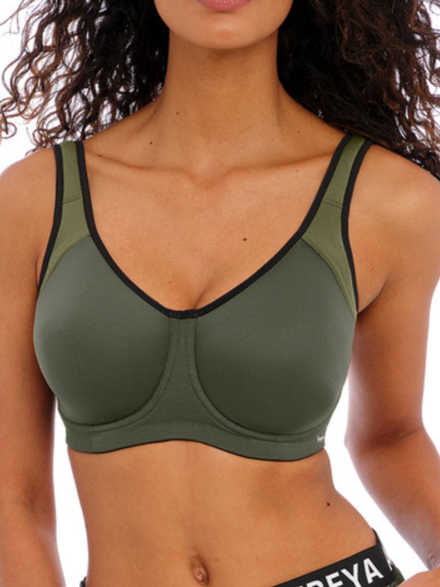 freya active sonic underwired sports bra