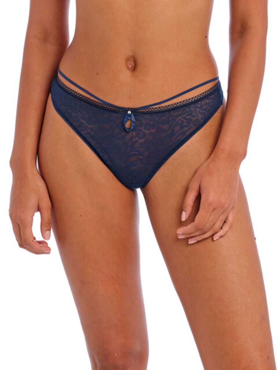 freya catwalk thong midnight