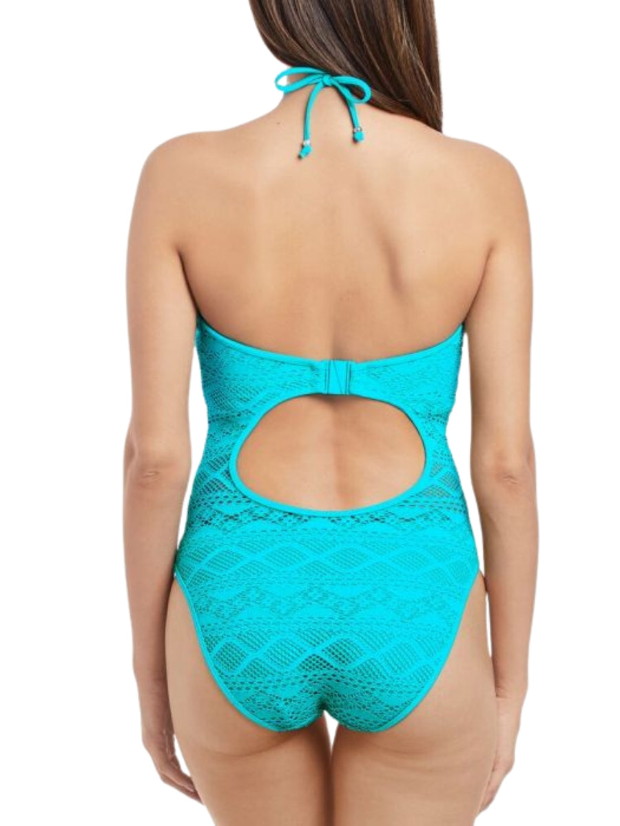 Sundance High Neck Swimsuit