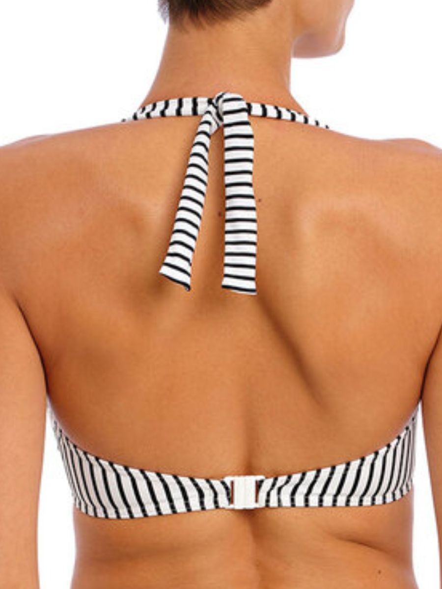 freya jewel cove halter bikini top