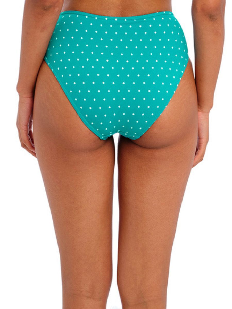 freya jewel cove high waist bikini brief