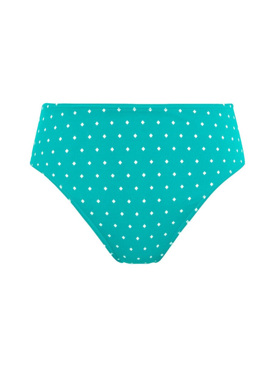 freya jewel cove high waist bikini brief