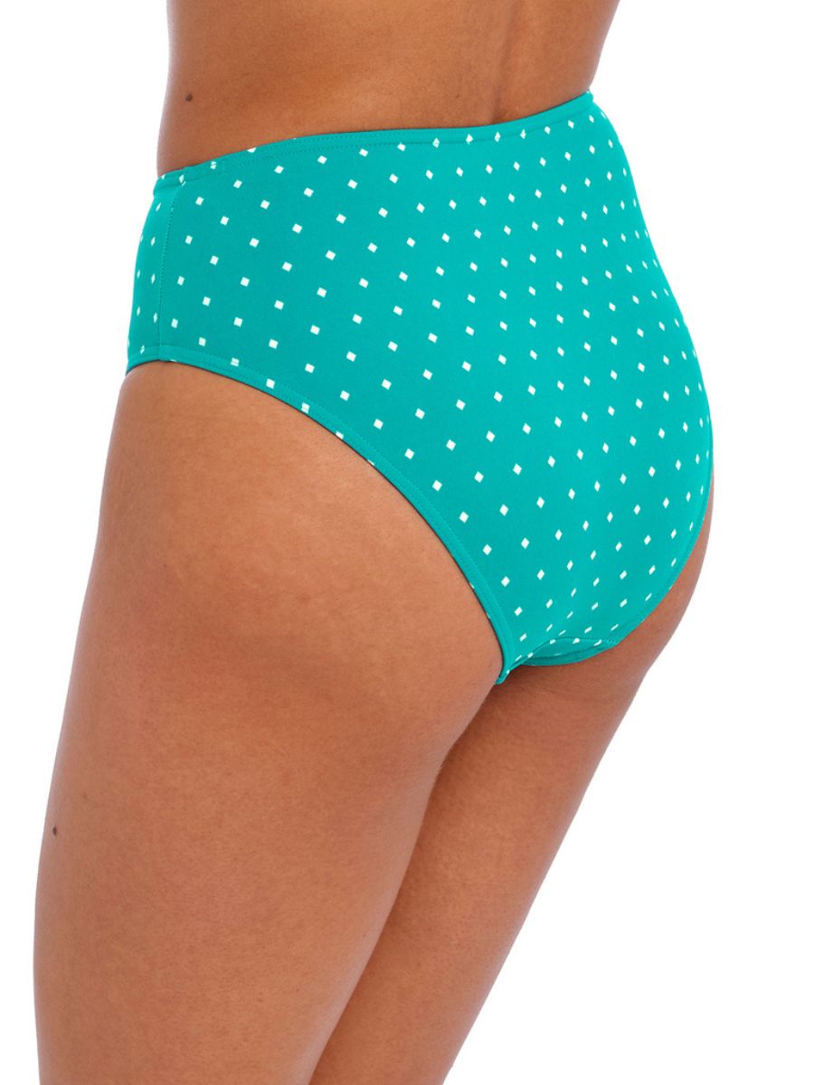 freya jewel cove high waist bikini brief