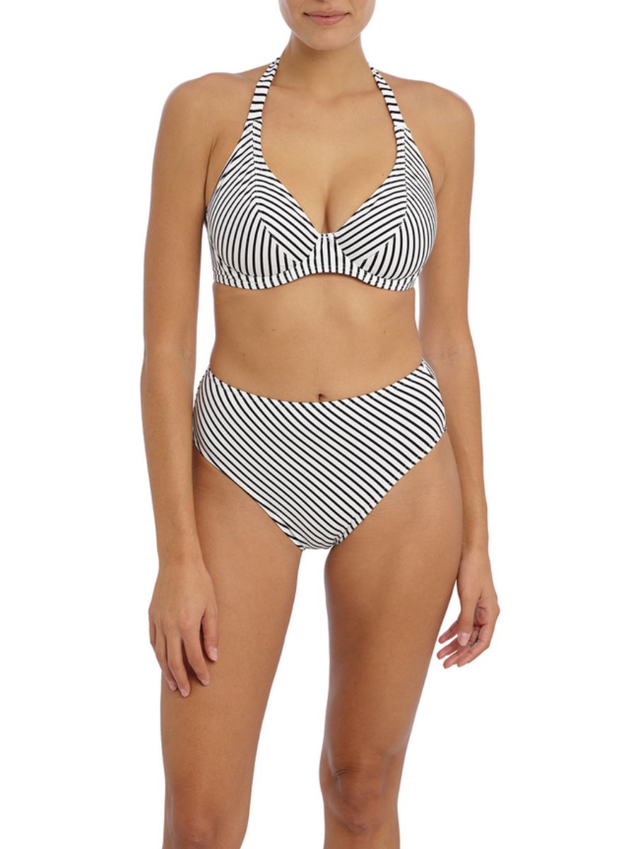 freya jewel cove high waist bikini brief