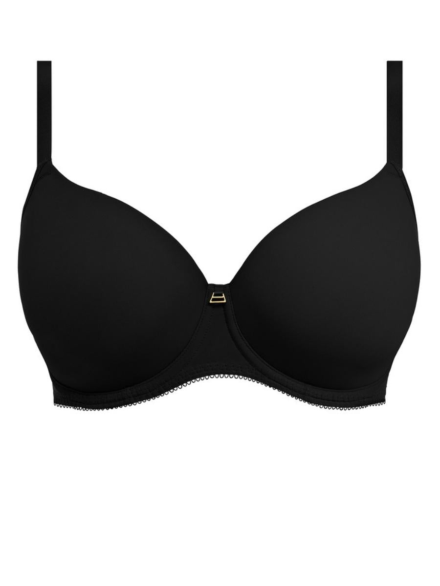 freya snapshot moulded demi plunge bra