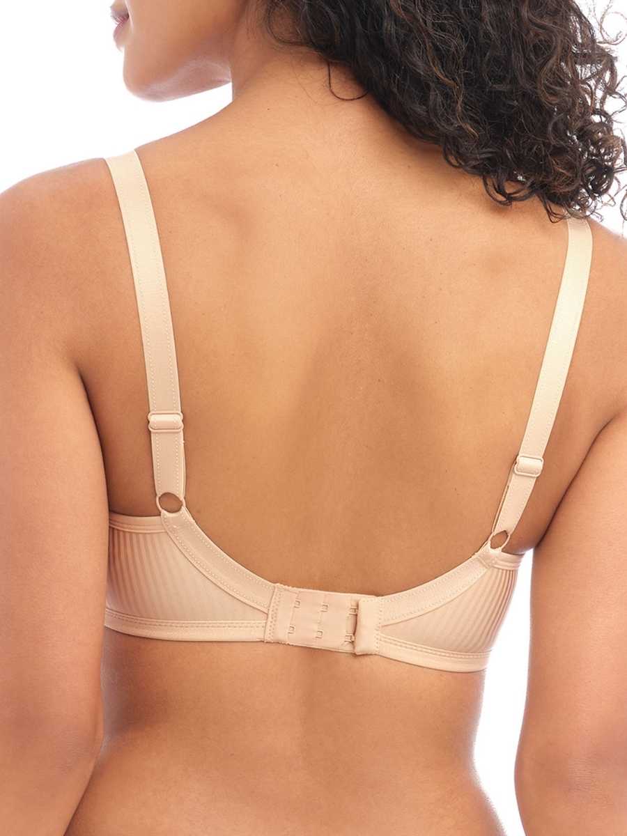 Idol Moulded Balcony Bra - Nude