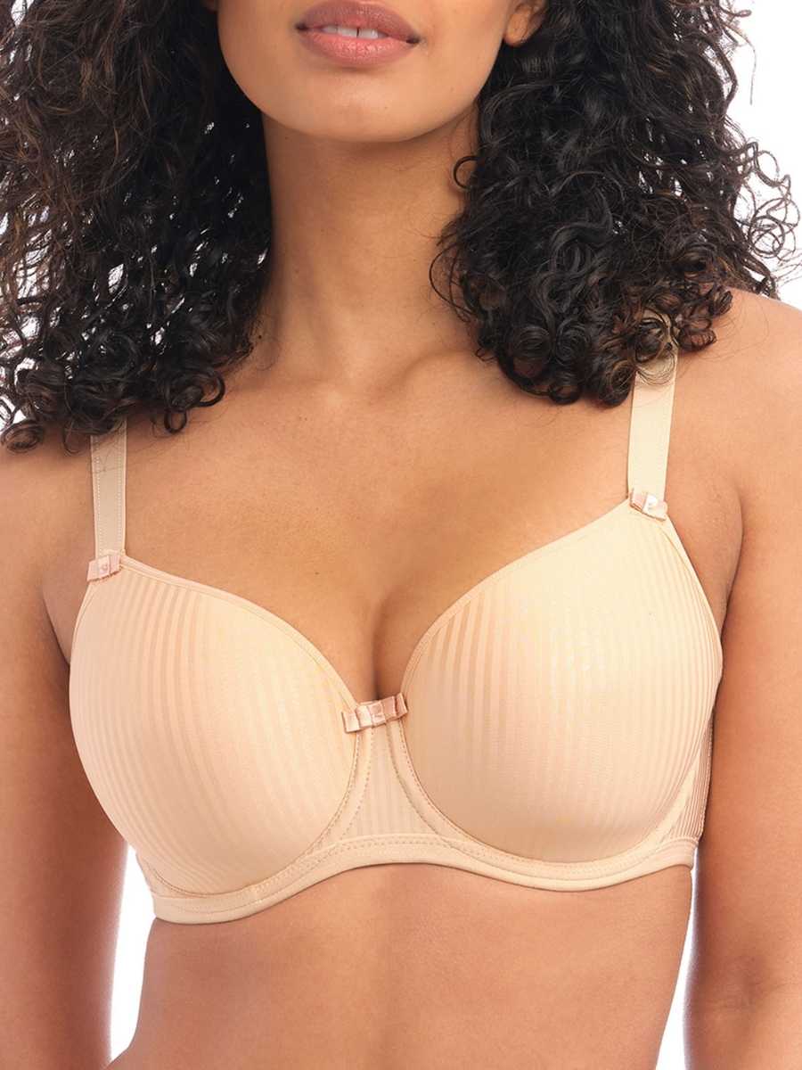 Plus Size Figure Types in 38GG Bra Size H Cup Sizes by Freya