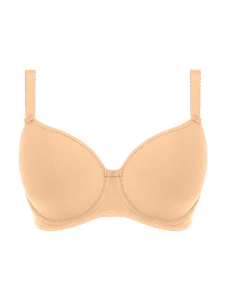 Idol Moulded Balcony Bra - Nude