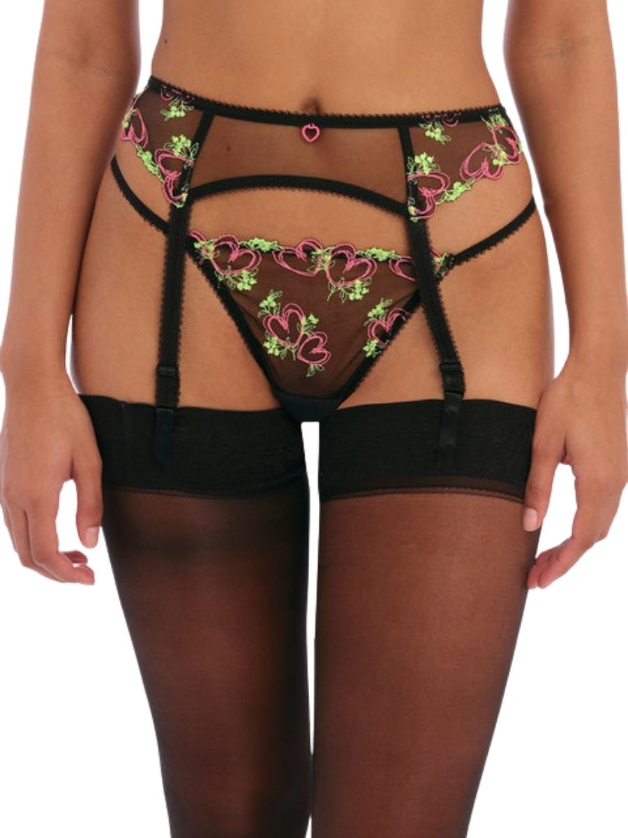 Freya Loveland Suspender Belt