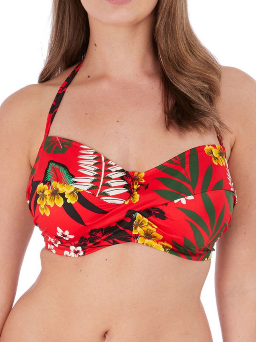 Fantasie Bandeau Bikini Top