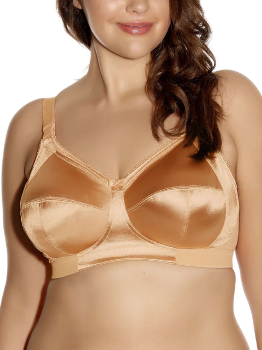 goddess keira full cup nursing bra nude