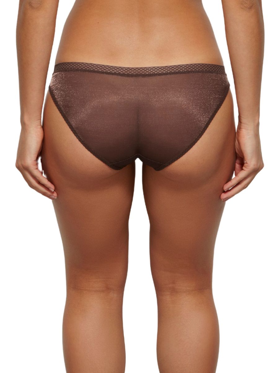 gossard glossies sheer brief