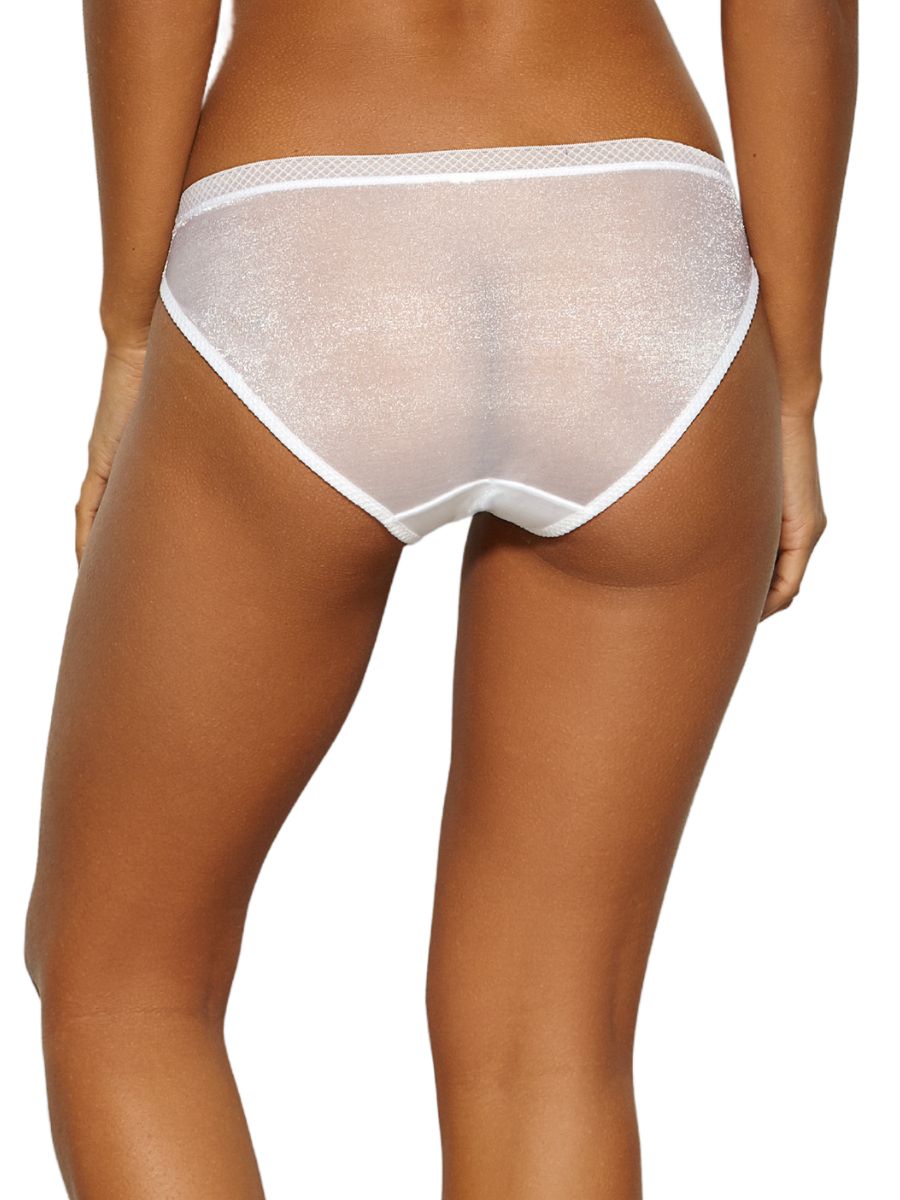 gossard glossies sheer brief