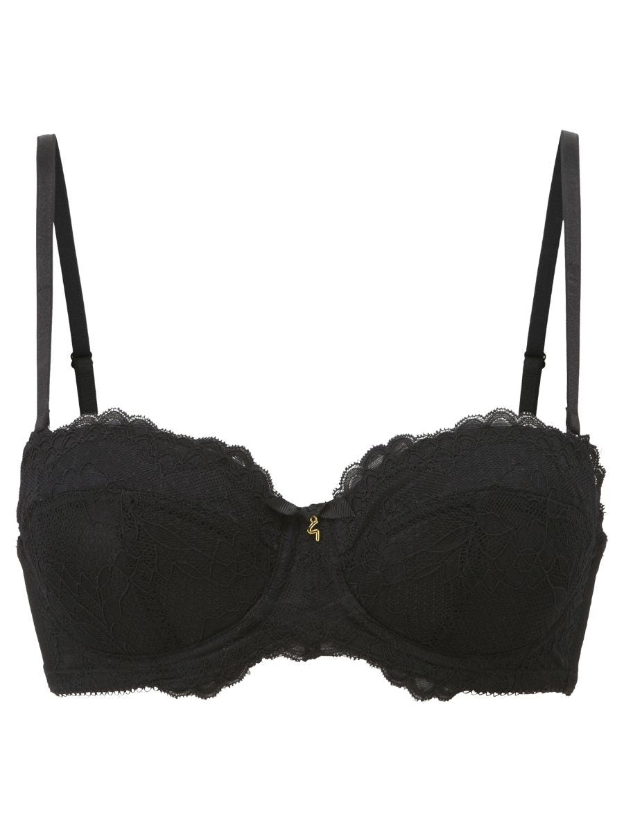 gossard superboost lace multiway bra black