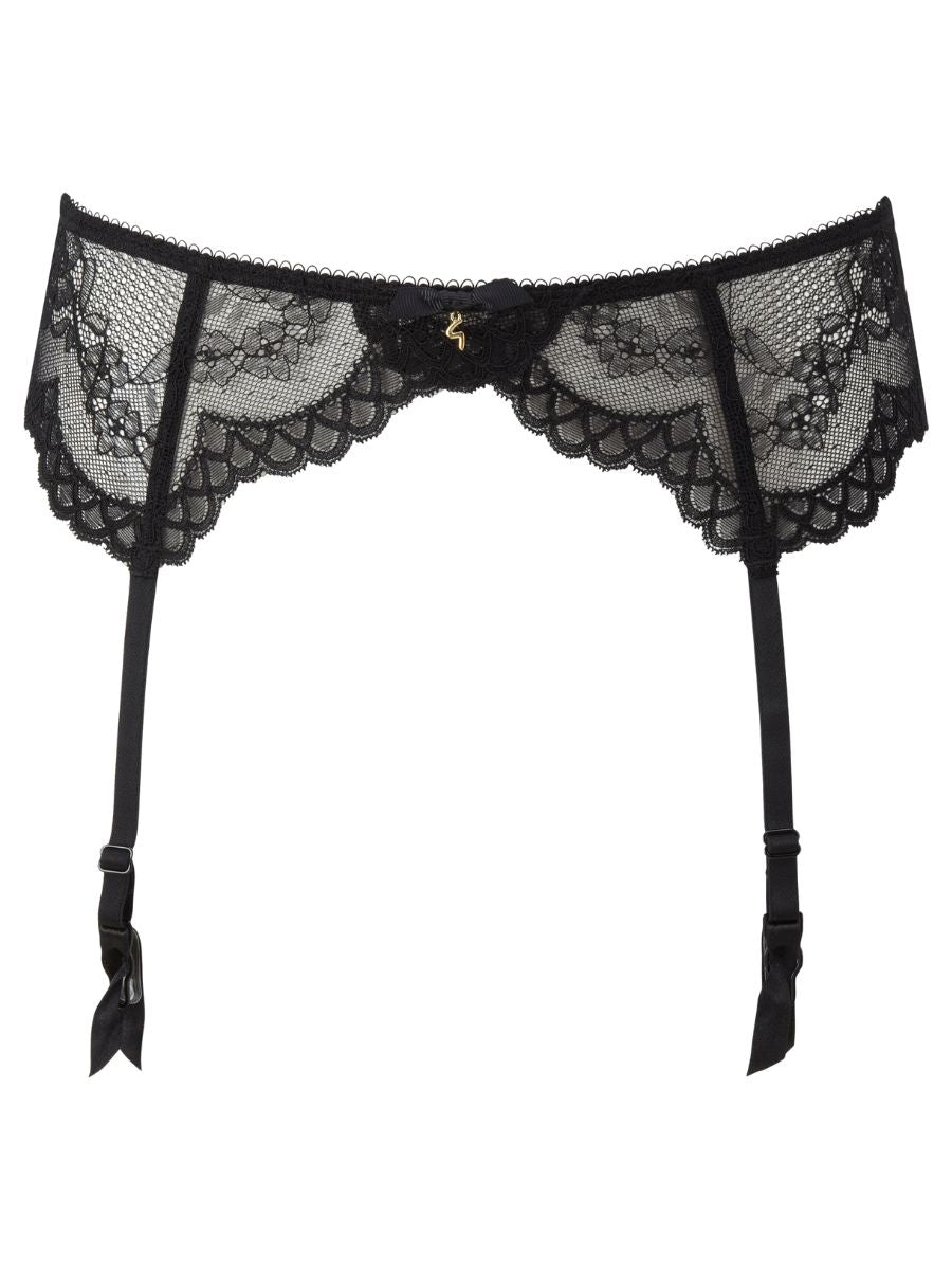 gossard superboost lace suspender belt