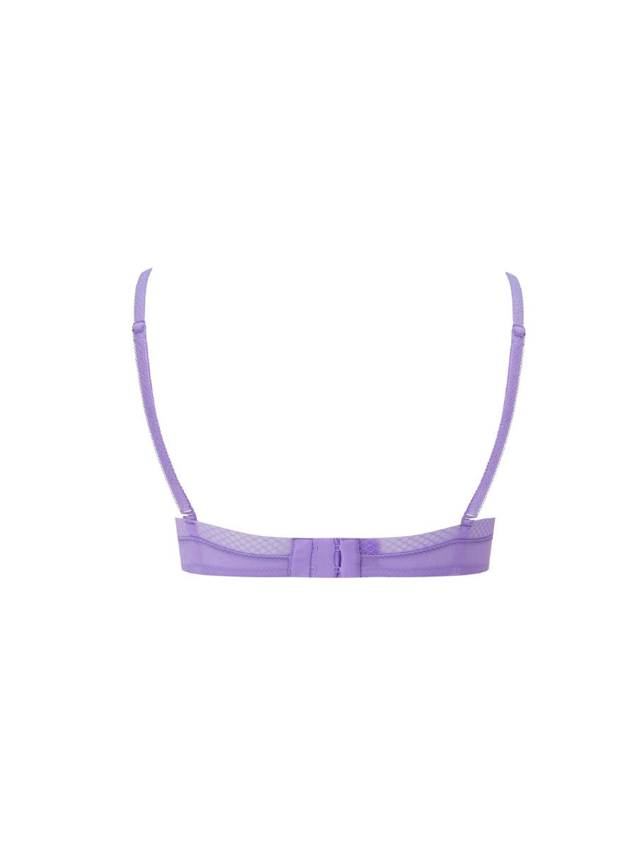 Gossard Glossies Bra Violet