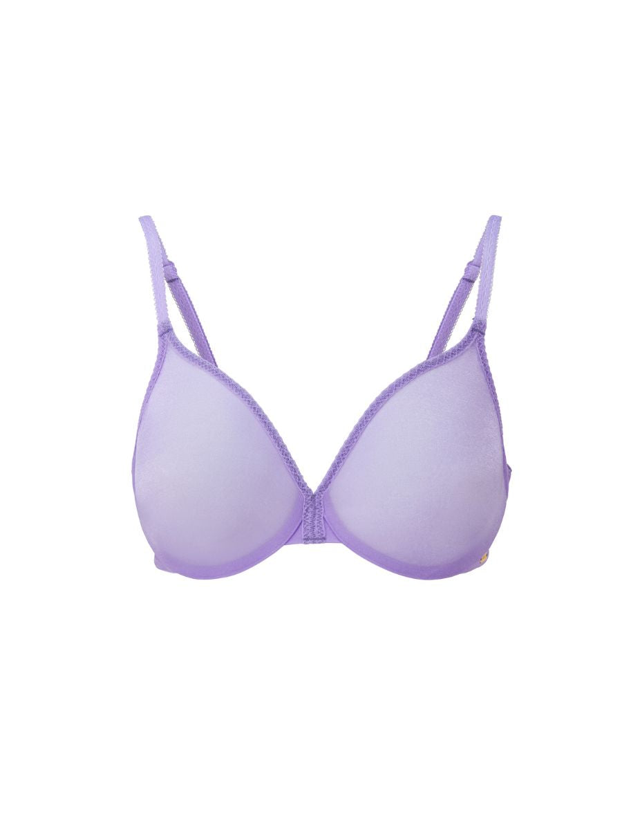 Gossard Glossies Bra Violet