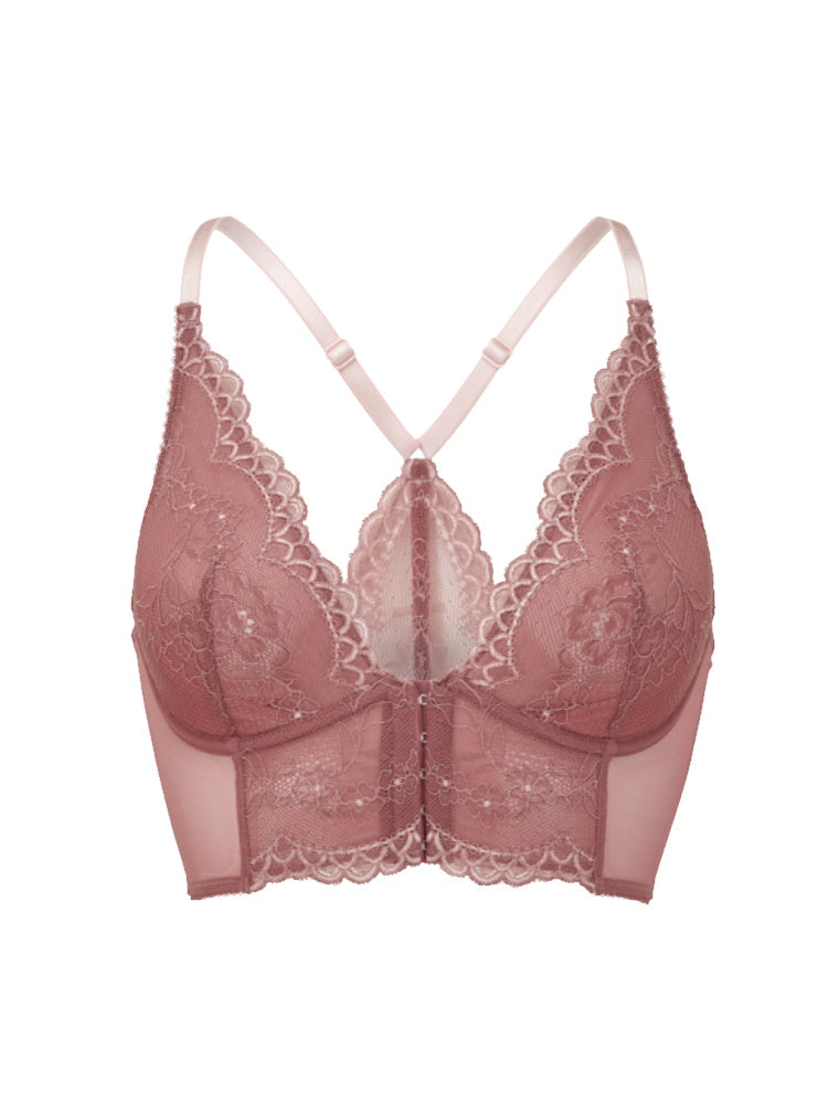 Pink Gossard Bralette