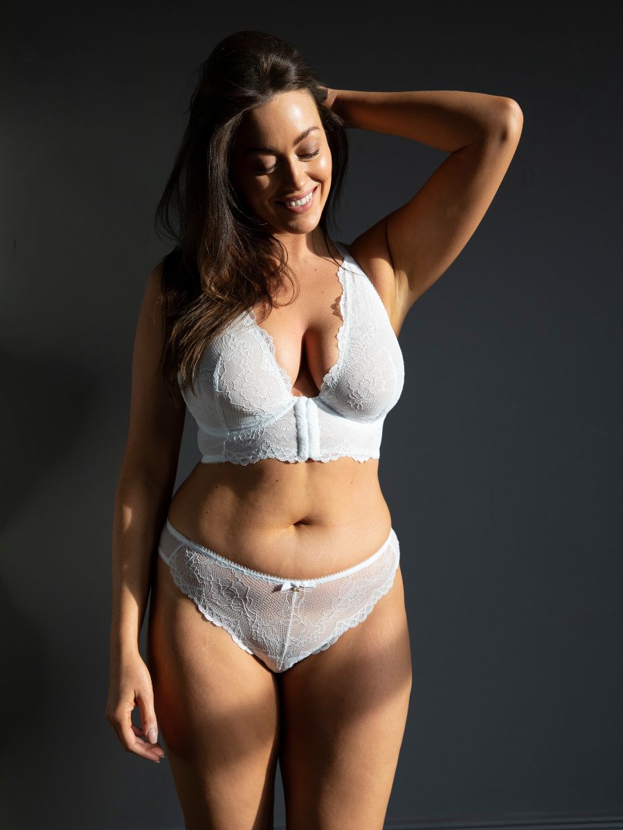 gossard superboost lace brief