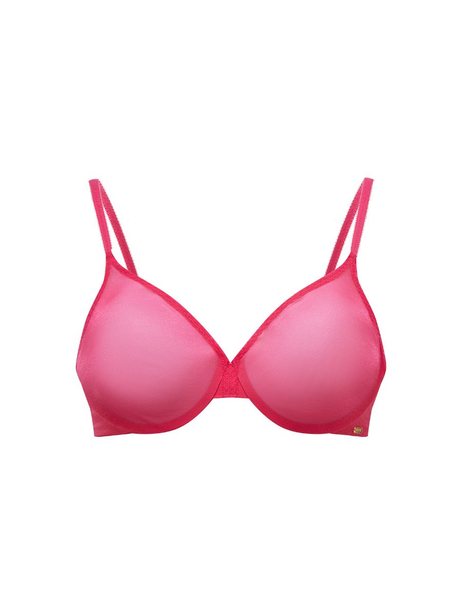 gossard glossies pink bra