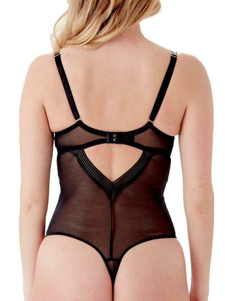 Gossard Sheer Bodysuit