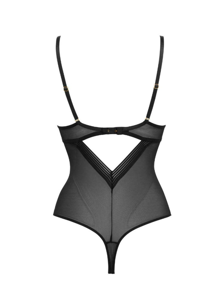Gossard Sheer Bodysuit