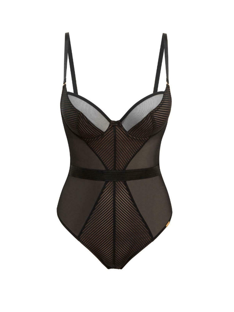 Gossard Sheer Bodysuit