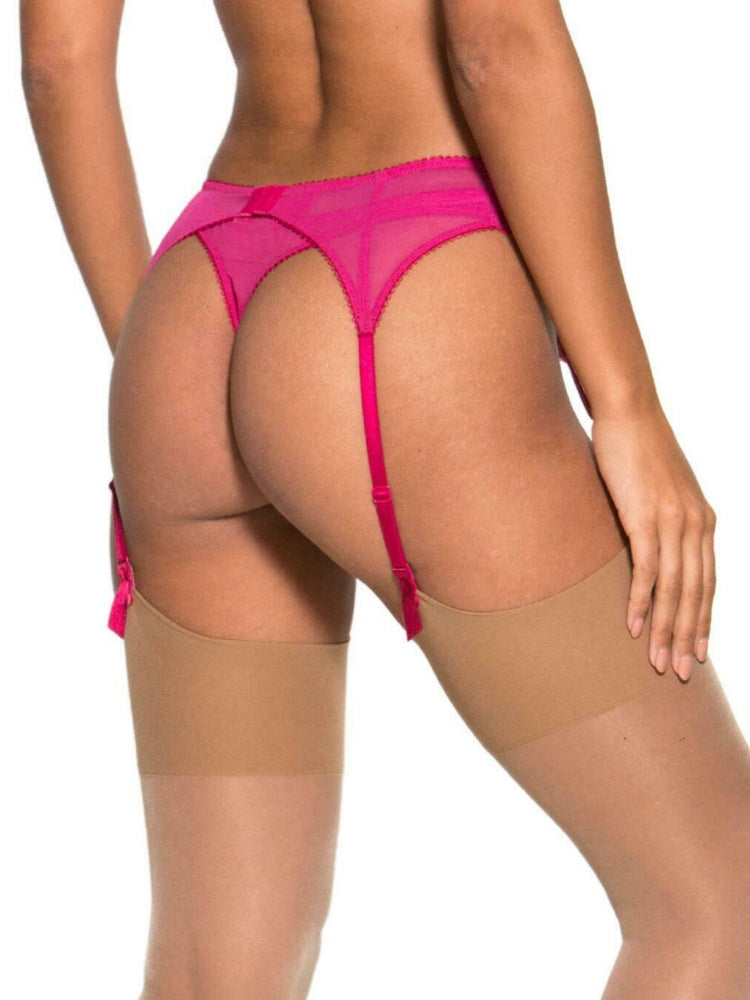 gossard superboost lace suspender belt