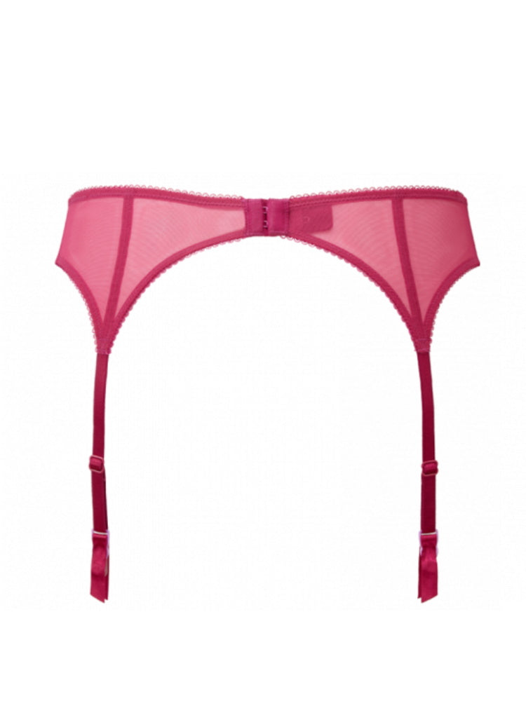 gossard superboost lace suspender belt