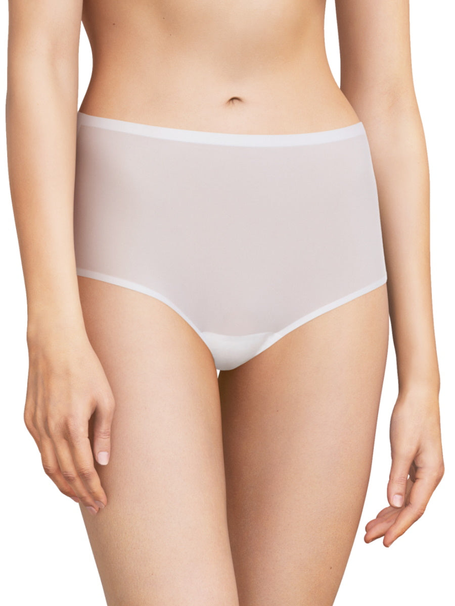 softstretch high waisted brief