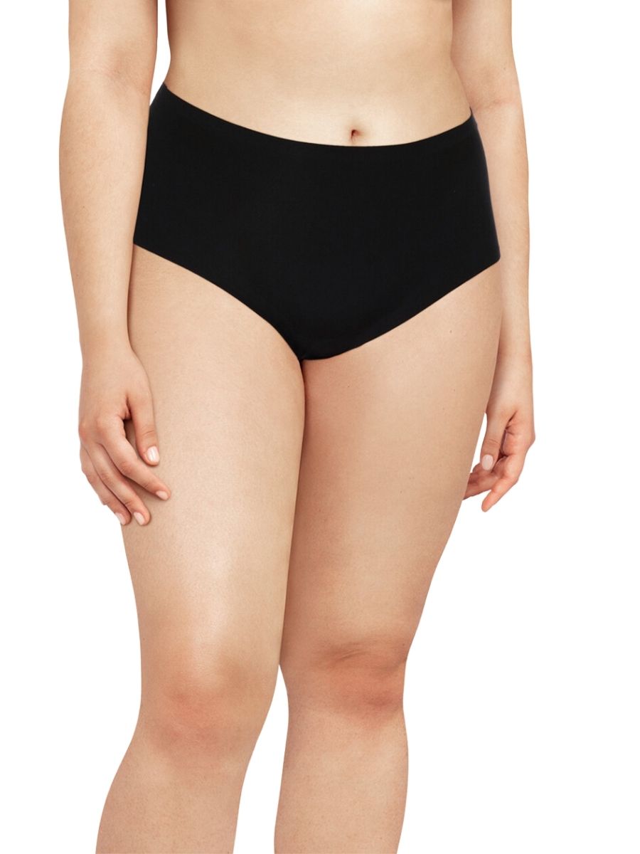 chantelle softstretch high waist brief (1xl-4xl)