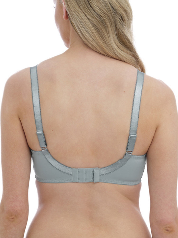 Green Side Support Full Cup Bra