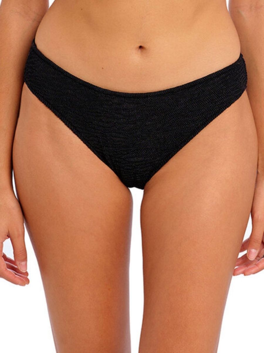 freya ibiza waves bikini brief black