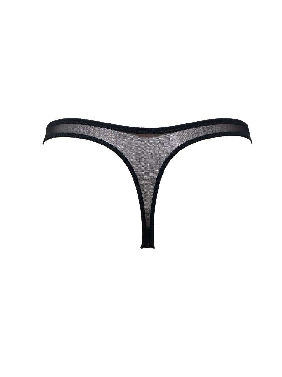 Black Thong