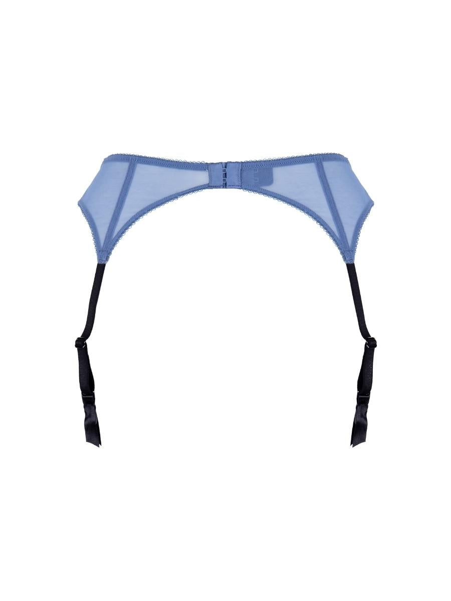 gossard superboost lace suspender belt