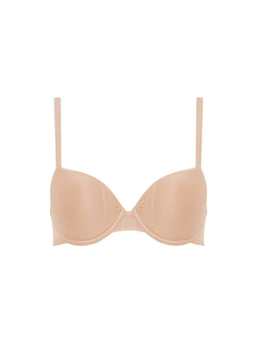 passionata maddie half cup memory bra pink