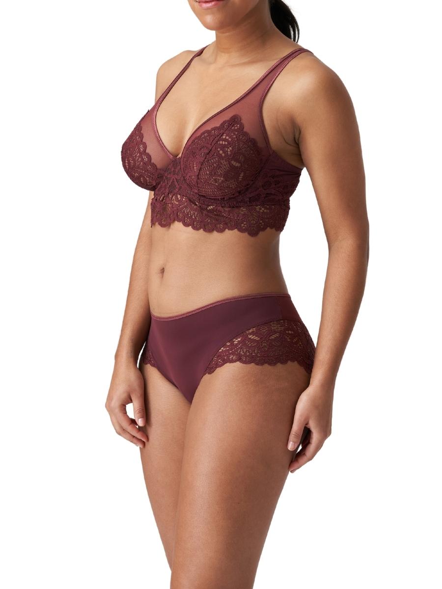 Red Hotpants Shorts Knickers