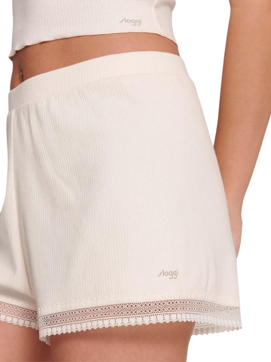 sloggi go ribbed shorty