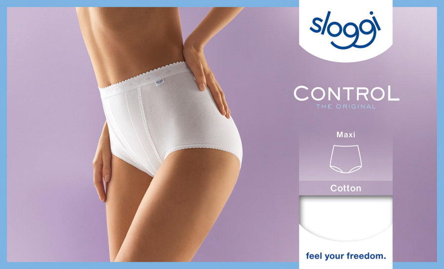 sloggi control maxi brief