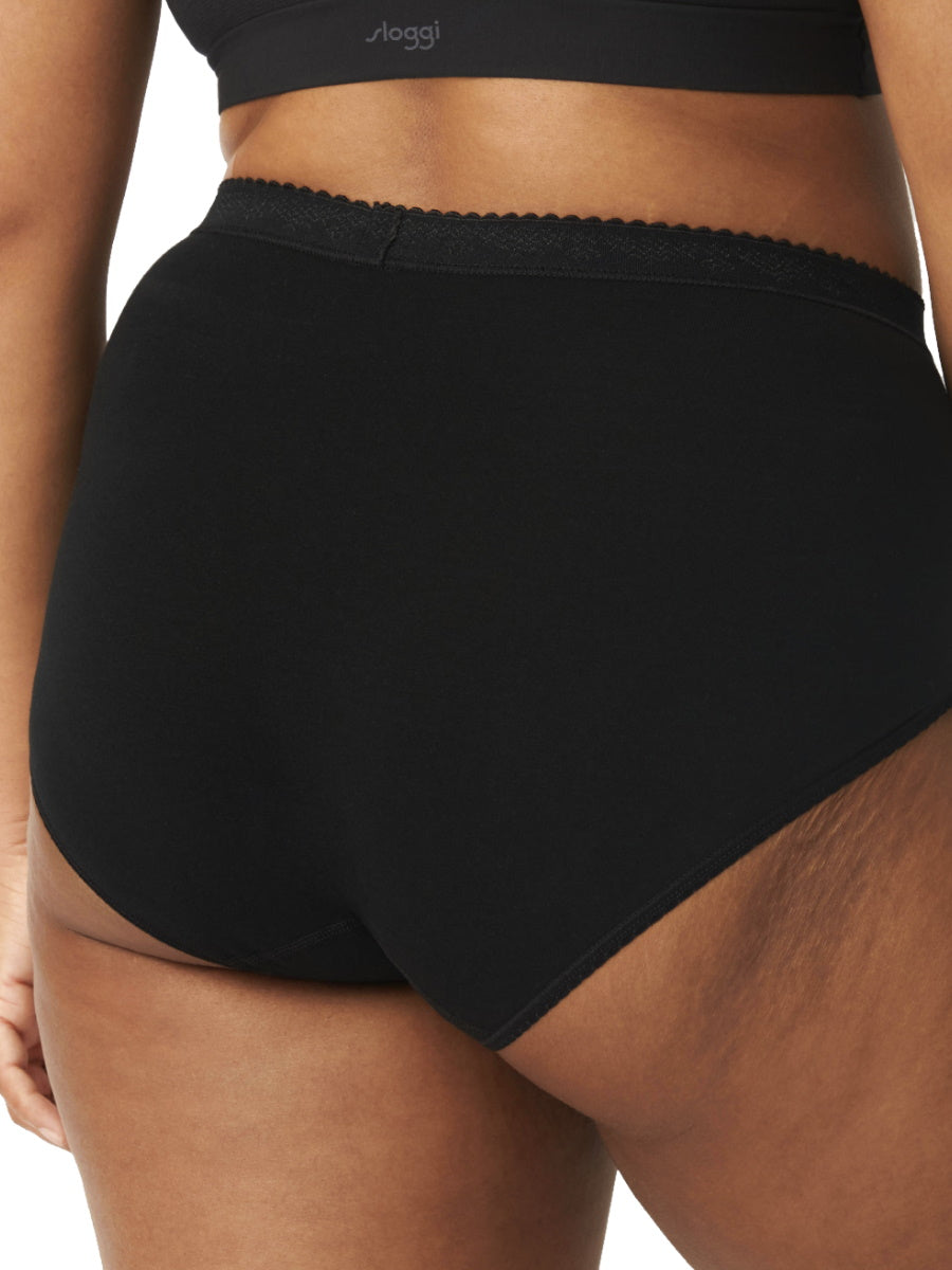 sloggi control maxi brief