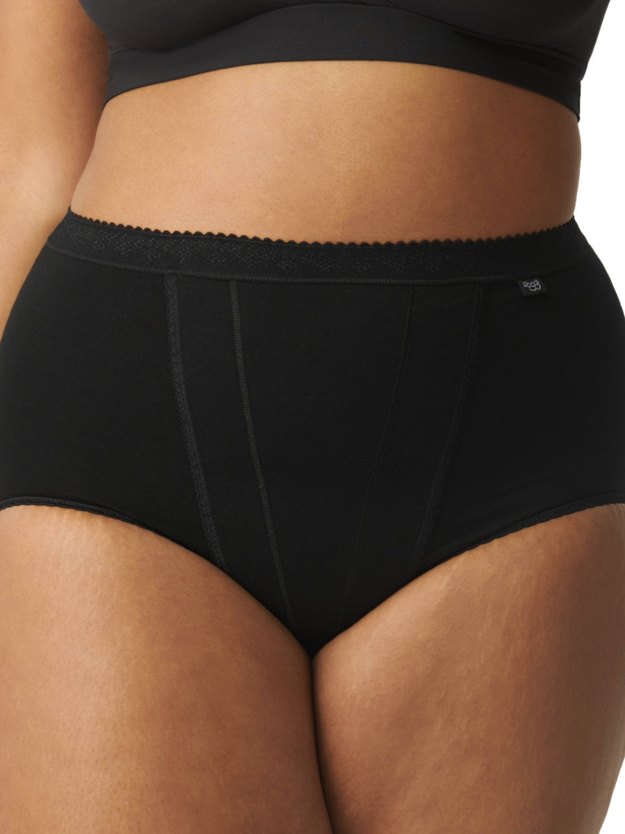 sloggi control maxi brief