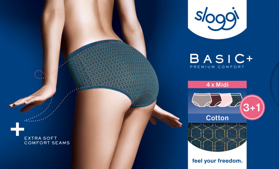 sloggi midi brief