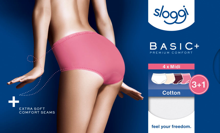 sloggi midi brief