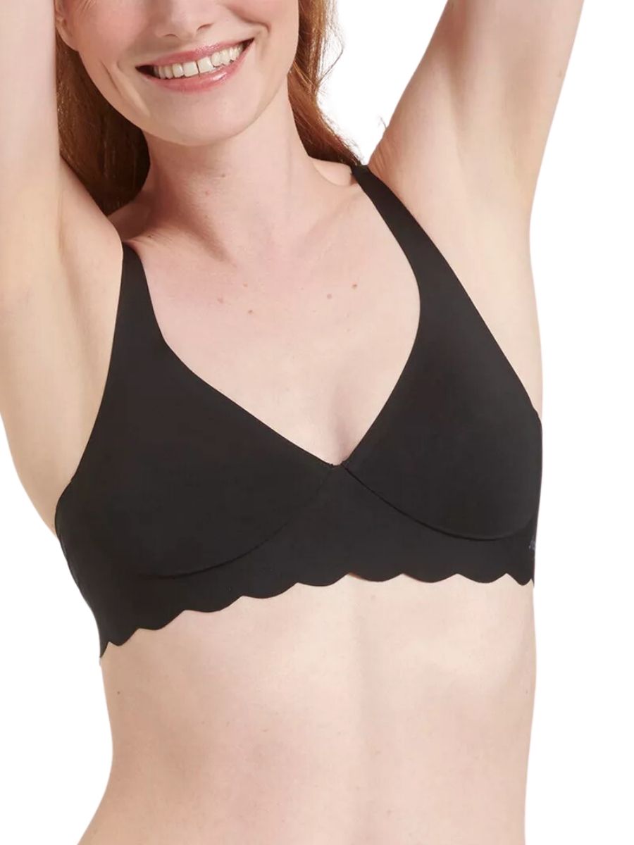 sloggi zero microfibre 2.0 soft bra