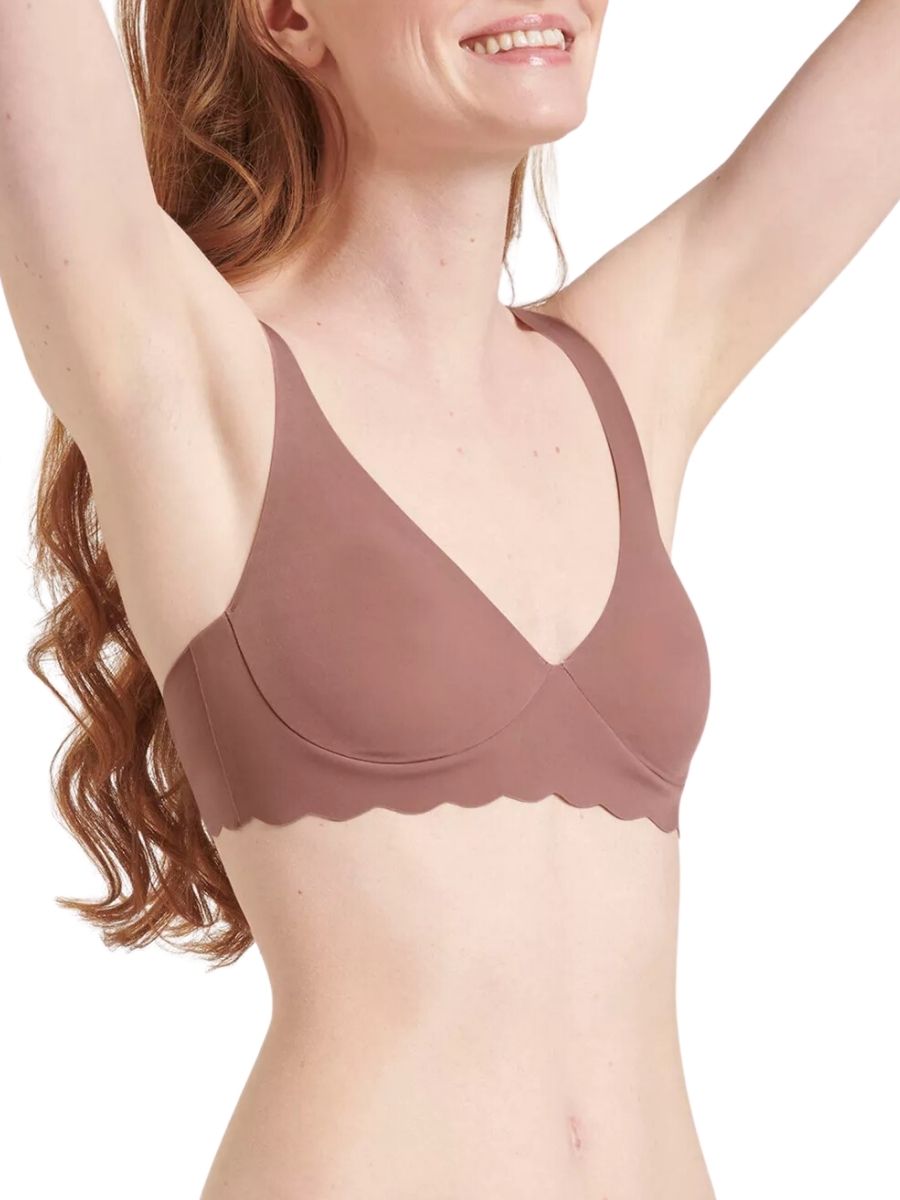 sloggi zero microfibre 2.0 soft bra